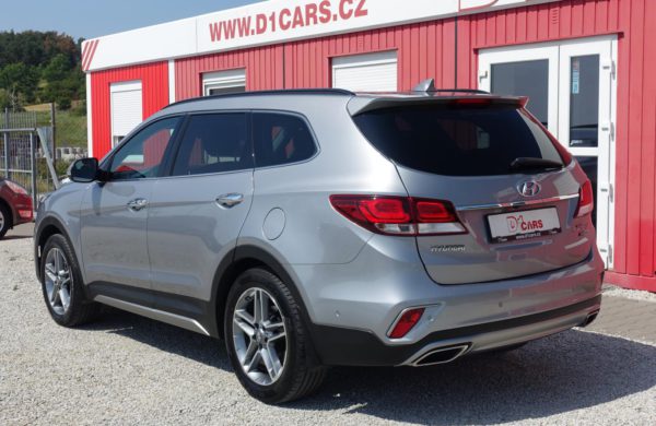 Hyundai Santa Fe Grand 2.2 CRDi EXECUTIVE 7 MÍST 4×4, nabídka A131/19