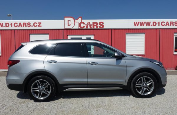 Hyundai Santa Fe Grand 2.2 CRDi EXECUTIVE 7 MÍST 4×4, nabídka A131/19