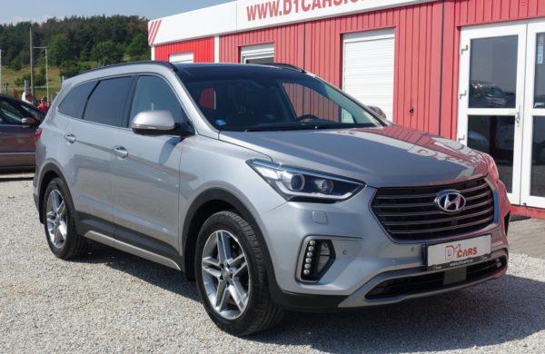 Hyundai Santa Fe Grand 2.2 CRDi EXECUTIVE 7 MÍST 4×4, nabídka A131/19