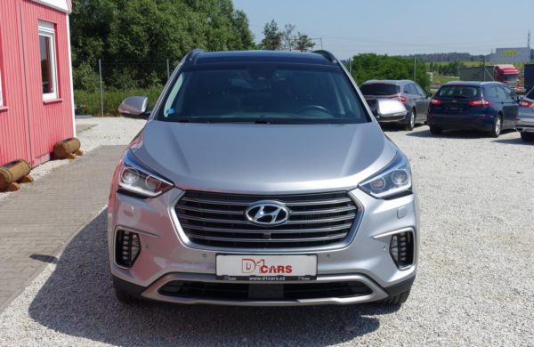 Hyundai Santa Fe Grand 2.2 CRDi EXECUTIVE 7 MÍST 4×4, nabídka A131/19