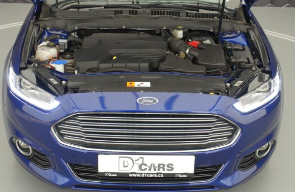 Ford Mondeo 2.0 TDCi Titanium Powershift LED, nabídka A133/20