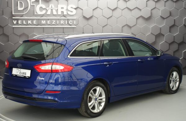 Ford Mondeo 2.0 TDCi Titanium Powershift LED, nabídka A133/20