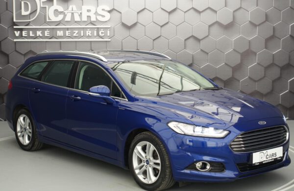 Ford Mondeo 2.0 TDCi Titanium Powershift LED, nabídka A133/20