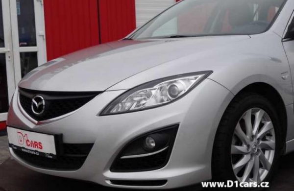 Mazda 6 2.2 MZR-CD 120 kW WAGON, nabídka A134/14