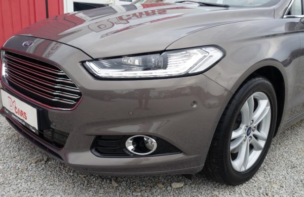 Ford Mondeo 2.0 TDCi Titanium 132kW REZERVOVÁNO, nabídka A137/19