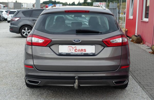 Ford Mondeo 2.0 TDCi Titanium 132kW REZERVOVÁNO, nabídka A137/19