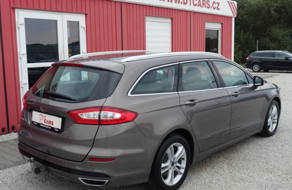 Ford Mondeo 2.0 TDCi Titanium 132kW REZERVOVÁNO, nabídka A137/19