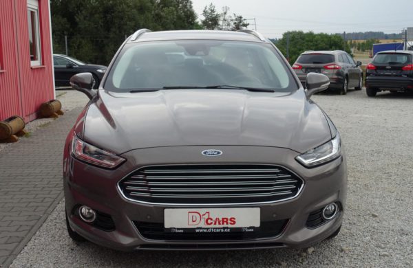 Ford Mondeo 2.0 TDCi Titanium 132kW REZERVOVÁNO, nabídka A137/19