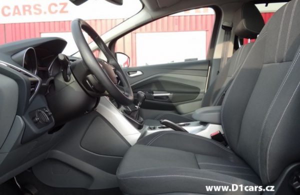 Ford Grand C-MAX 1.6 TDCi Titanium ZIMNÍ PAKET, nabídka A13/15