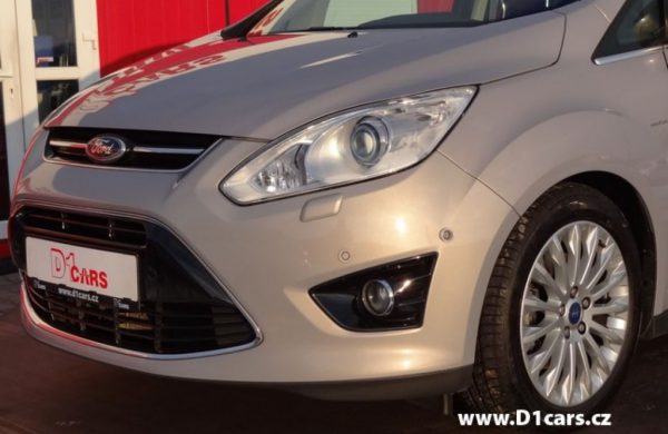 Ford Grand C-MAX 1.6 TDCi Titanium ZIMNÍ PAKET, nabídka A13/15