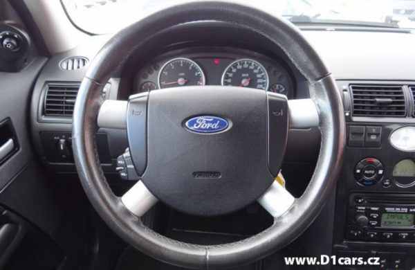 Ford Mondeo 2.0i Ghia DIGI KLIMA, KŮŽE,SERVISKA, nabídka A140/14