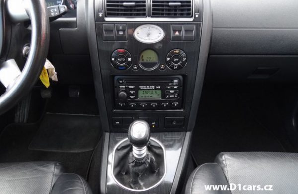 Ford Mondeo 2.0i Ghia DIGI KLIMA, KŮŽE,SERVISKA, nabídka A140/14