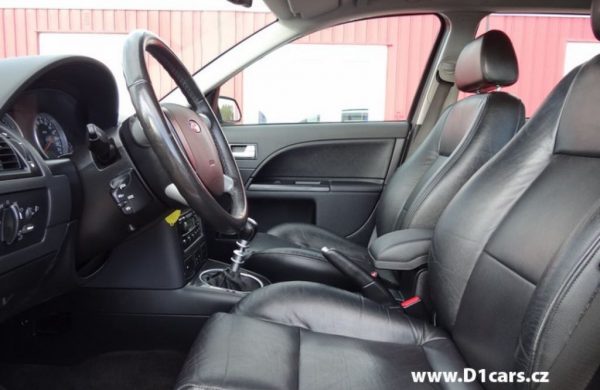 Ford Mondeo 2.0i Ghia DIGI KLIMA, KŮŽE,SERVISKA, nabídka A140/14