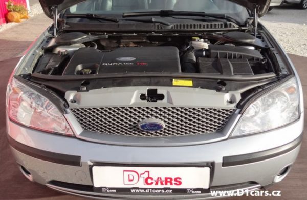 Ford Mondeo 2.0i Ghia DIGI KLIMA, KŮŽE,SERVISKA, nabídka A140/14