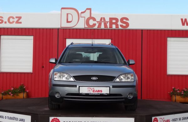 Ford Mondeo 2.0i Ghia DIGI KLIMA, KŮŽE,SERVISKA, nabídka A140/14