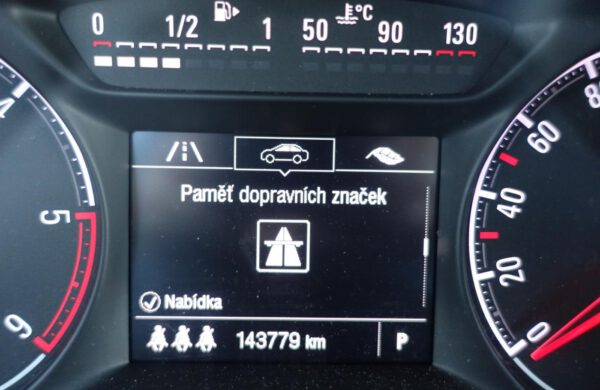 Opel Zafira Tourer 2.0 CDTi Aut. 125kW ACC TEMP, nabídka A143/21