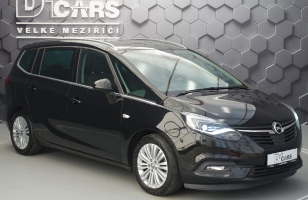 Opel Zafira Tourer 2.0 CDTi Aut. 125kW ACC TEMP, nabídka A143/21