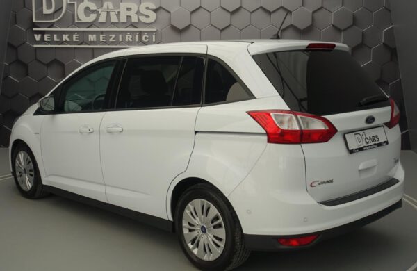 Ford Grand C-MAX 2.0 TDCi REZERVACE, nabídka A145/20