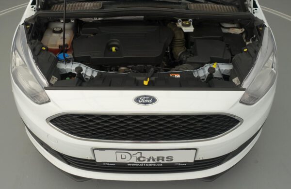 Ford Grand C-MAX 2.0 TDCi REZERVACE, nabídka A145/20