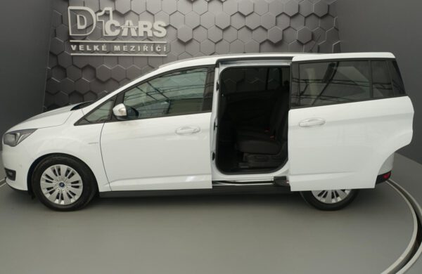 Ford Grand C-MAX 2.0 TDCi REZERVACE, nabídka A145/20