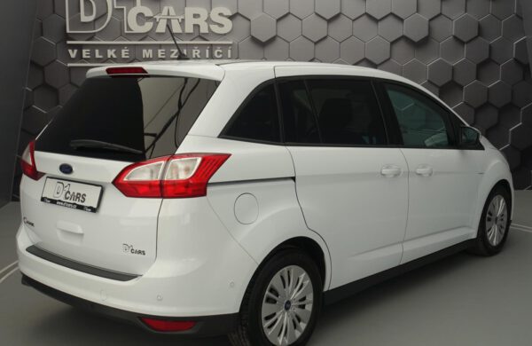 Ford Grand C-MAX 2.0 TDCi REZERVACE, nabídka A145/20