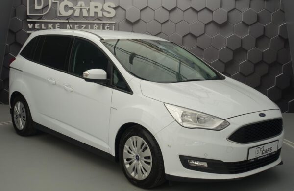 Ford Grand C-MAX 2.0 TDCi REZERVACE, nabídka A145/20