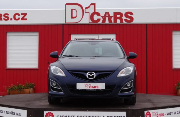 Mazda 6 2.2 MZR-CD Sports Line, nabídka A146/14