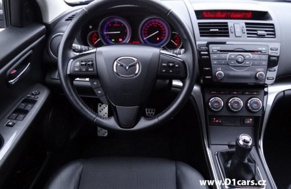 Mazda 6 2.2 MZR-CD Sports Line, nabídka A146/14