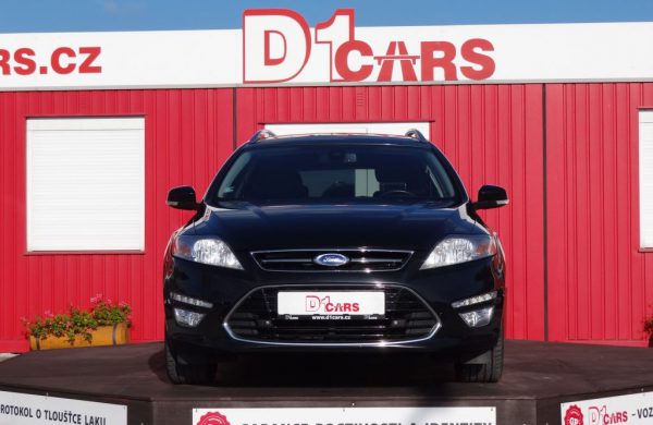 Ford Mondeo 2.0 TDCi TITANIUM, ZIMNÍ PAKET, nabídka A148/14