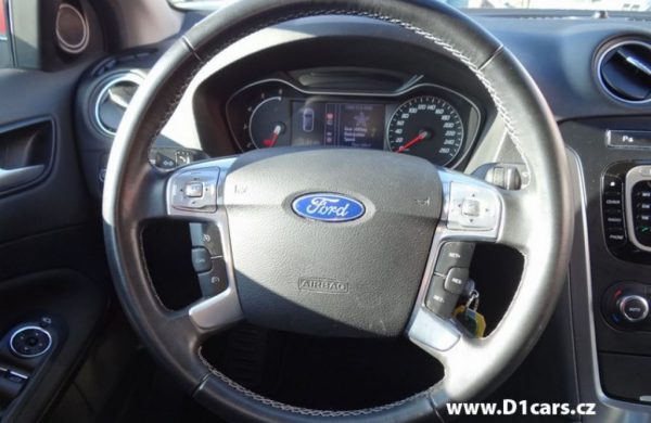 Ford Mondeo 2.0 TDCi TITANIUM, ZIMNÍ PAKET, nabídka A148/14