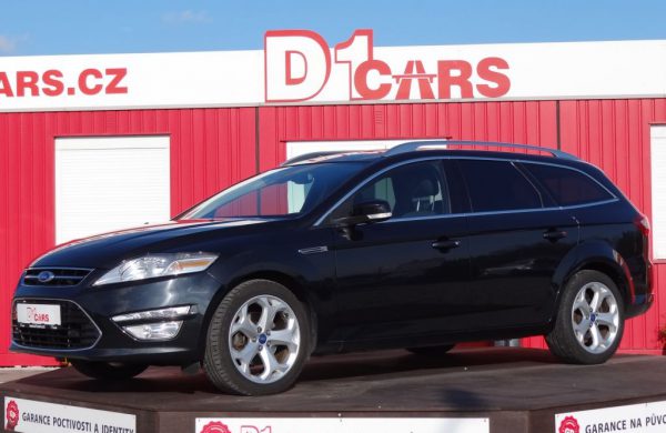 Ford Mondeo 2.0 TDCi TITANIUM, ZIMNÍ PAKET, nabídka A148/14