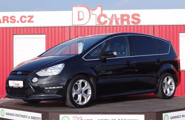 Ford S-MAX 2.0 TDCi 120 kW Titanium S , nabídka A14/14