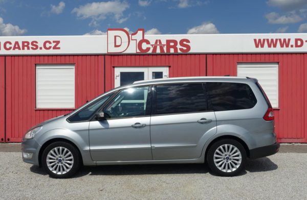 Ford Galaxy 2.0 TDCi Business REZERVOVÁNO!, nabídka A150/19