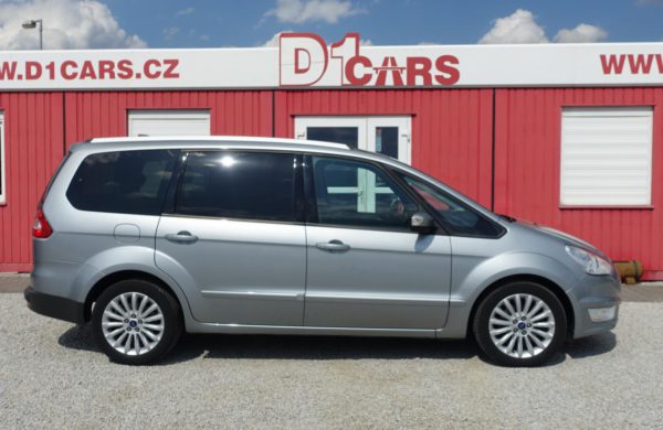 Ford Galaxy 2.0 TDCi Business REZERVOVÁNO!, nabídka A150/19