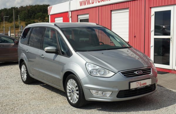 Ford Galaxy 2.0 TDCi Business REZERVOVÁNO!, nabídka A150/19