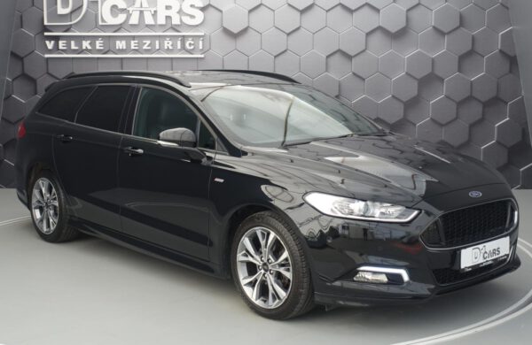 Ford Mondeo 2.0TDCi ST-LINE, BLIS, KAMERA, nabídka A151/21