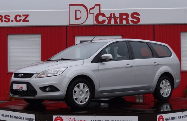 Ford Focus 1.6 TDCi VYHŘÍVANÉ SKLO, TEMPOMAT, nabídka A154/14