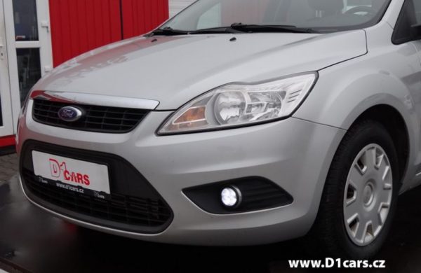 Ford Focus 1.6 TDCi VYHŘÍVANÉ SKLO, TEMPOMAT, nabídka A154/14