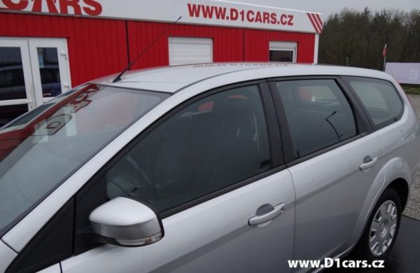 Ford Focus 1.6 TDCi VYHŘÍVANÉ SKLO, TEMPOMAT, nabídka A154/14