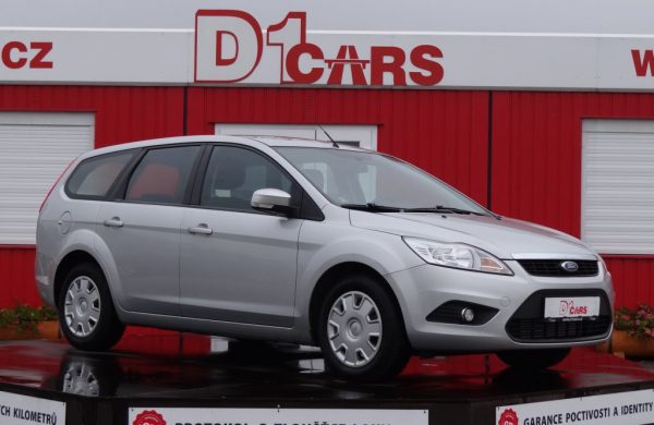 Ford Focus 1.6 TDCi VYHŘÍVANÉ SKLO, TEMPOMAT, nabídka A154/14