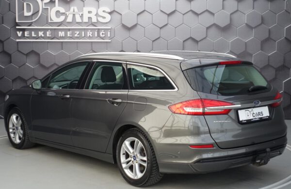 Ford Mondeo 2.0 TDCi Titanium KAMERA, ACC TEMP., nabídka A15/22