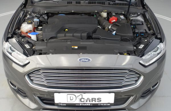 Ford Mondeo 2.0 TDCi Titanium KAMERA, ACC TEMP., nabídka A15/22