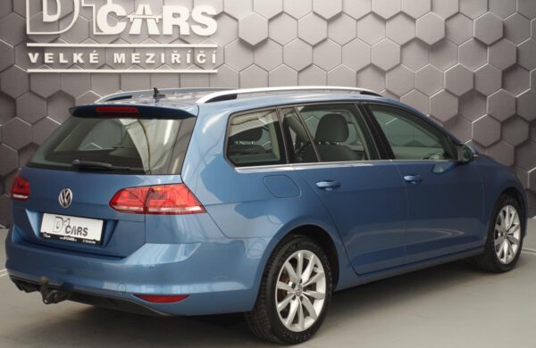 Volkswagen Golf 2.0 TDi Highline DSG Bi-Xenon, nabídka A161/21