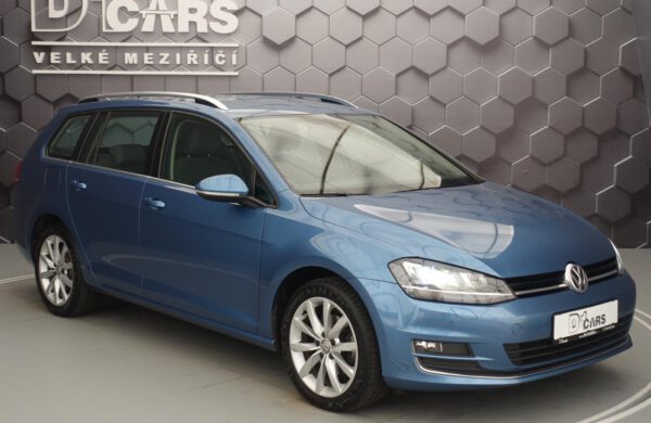 Volkswagen Golf 2.0 TDi Highline DSG Bi-Xenon, nabídka A161/21