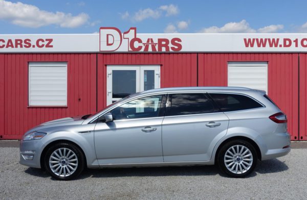 Ford Mondeo 2.0 TDCi Titanim ZIMNÍ PAKET, NAVI, nabídka A162/19