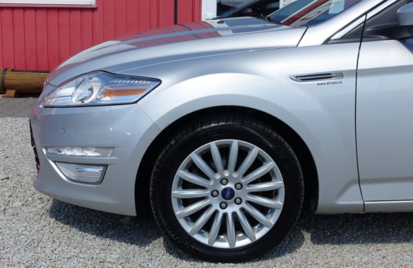 Ford Mondeo 2.0 TDCi Titanim ZIMNÍ PAKET, NAVI, nabídka A162/19