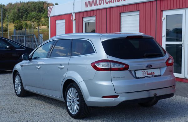 Ford Mondeo 2.0 TDCi Titanim ZIMNÍ PAKET, NAVI, nabídka A162/19