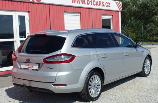 Ford Mondeo 2.0 TDCi Titanim ZIMNÍ PAKET, NAVI, nabídka A162/19