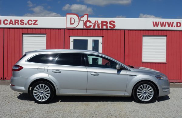 Ford Mondeo 2.0 TDCi Titanim ZIMNÍ PAKET, NAVI, nabídka A162/19