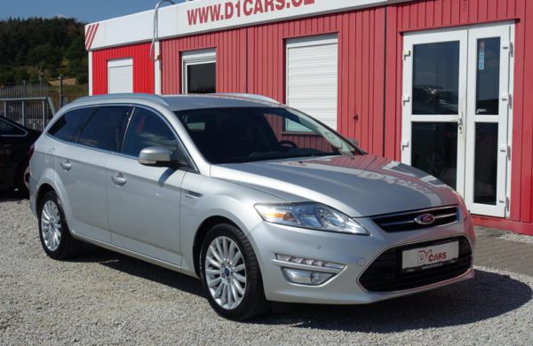 Ford Mondeo 2.0 TDCi Titanim ZIMNÍ PAKET, NAVI, nabídka A162/19